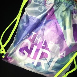 drawstring bag